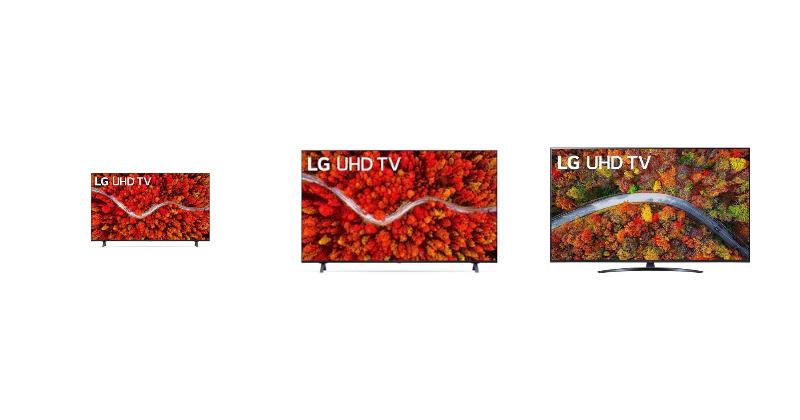 Preisvergleich: LG 65UP81009LR LED-Fernseher